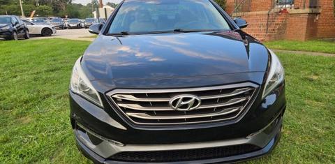Hyundai Sonata 2015