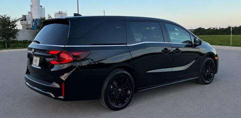 Honda Odyssey 2026