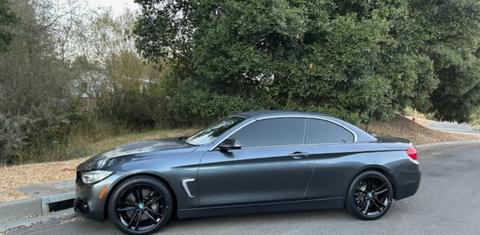 BMW 4 Series 2015