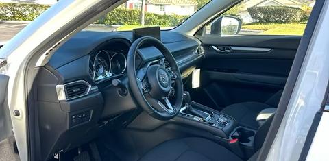Mazda CX-5 2025