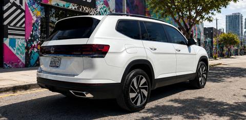 Volkswagen Atlas 2026