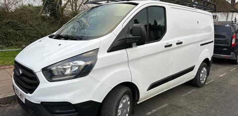 Ford Transit Custom 2018