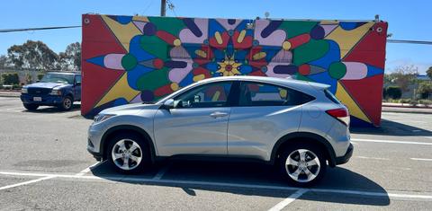 Honda HR-V 2022
