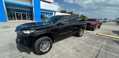 Chevrolet Colorado 2026