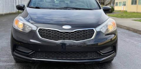 Kia Forte 2014