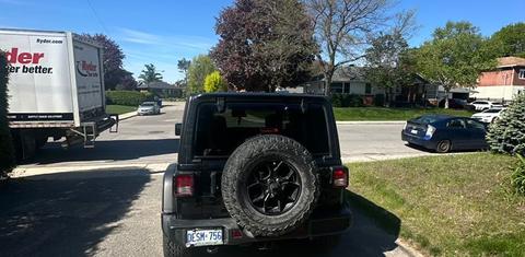 Jeep Wrangler 2024