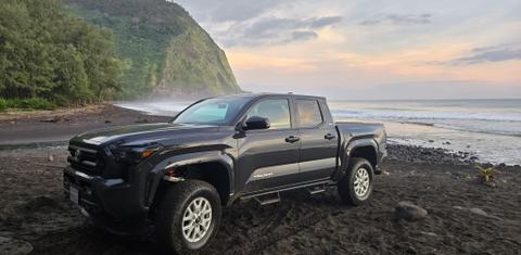 Toyota Tacoma 2025