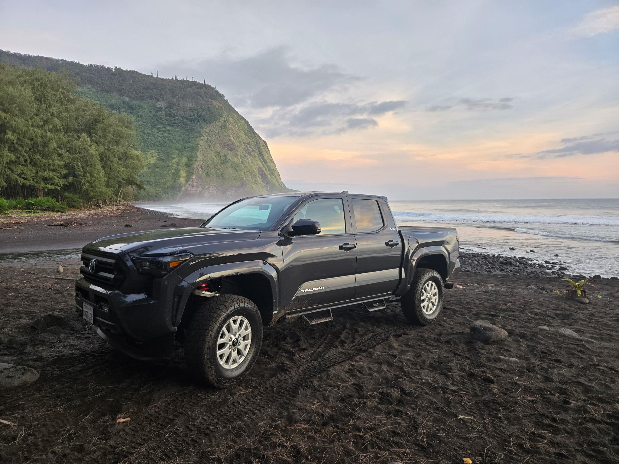 Toyota Tacoma 2025 in Kalaoa, HI