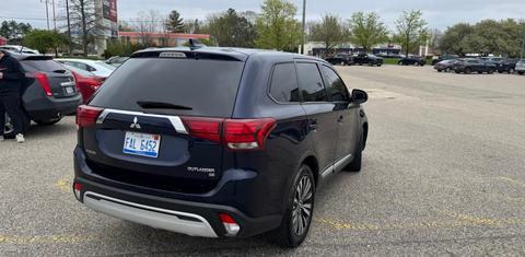 Mitsubishi Outlander 2019