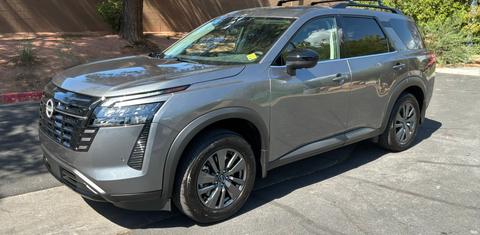Nissan Pathfinder 2026