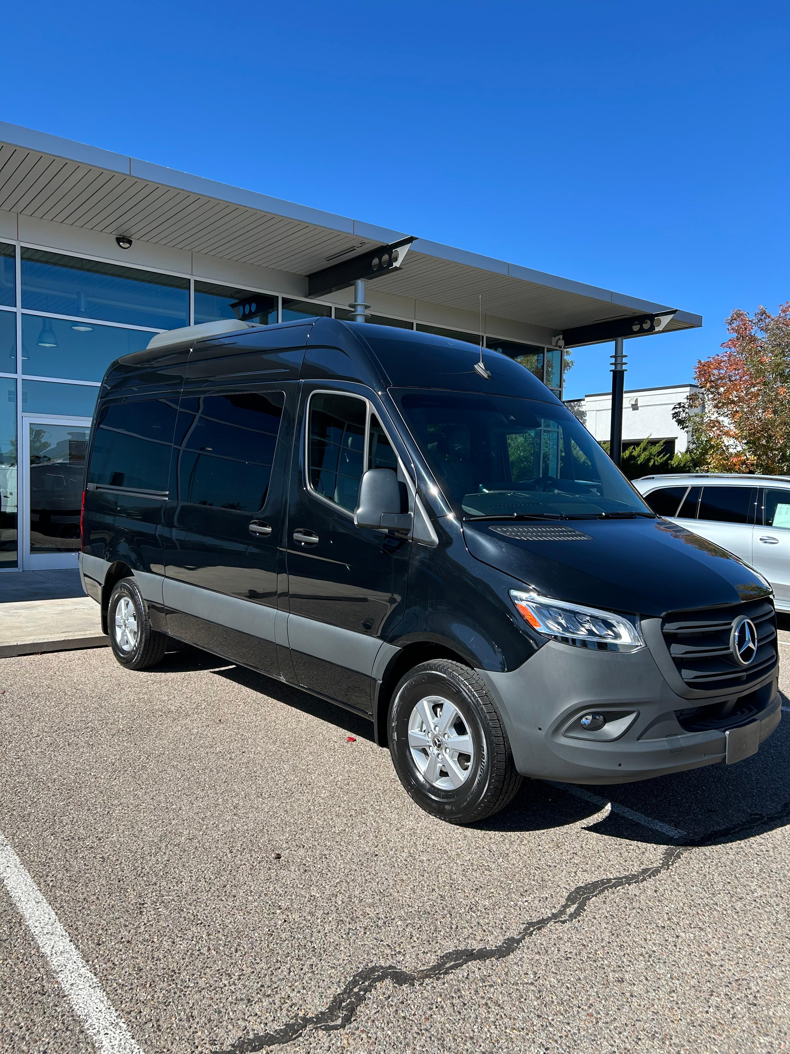Mercedes-Benz Sprinter 2024 in Albuquerque, NM