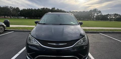 Chrysler Pacifica 2020