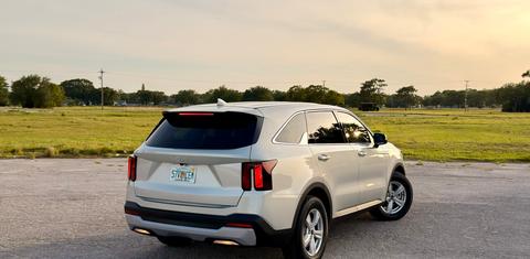 Kia Sorento 2026