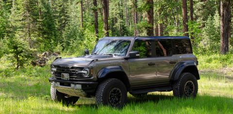 Ford Bronco 2025