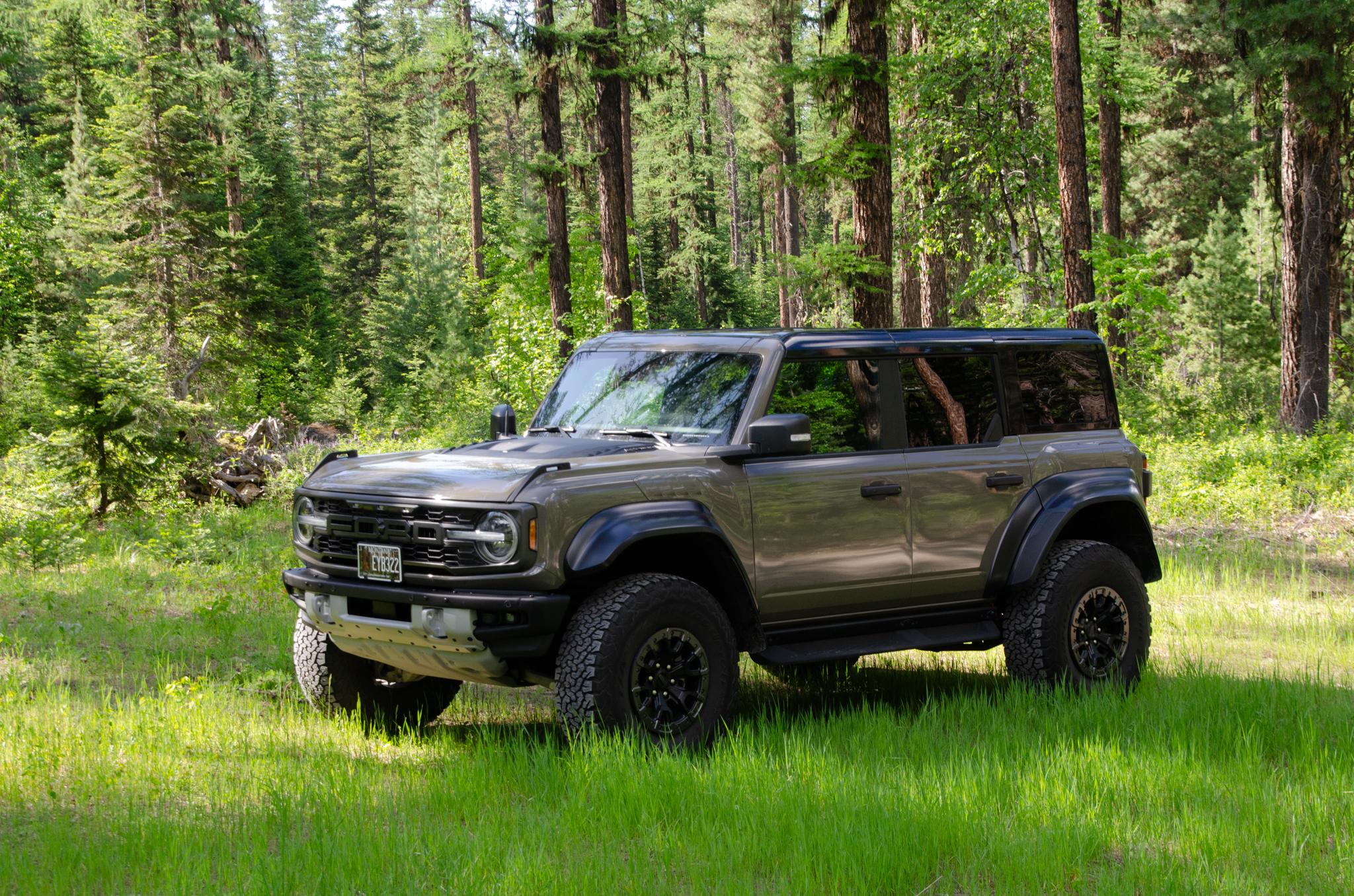 Ford Bronco 2025 in Kalispell, MT