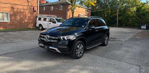 Mercedes-Benz GLE-Class 2021