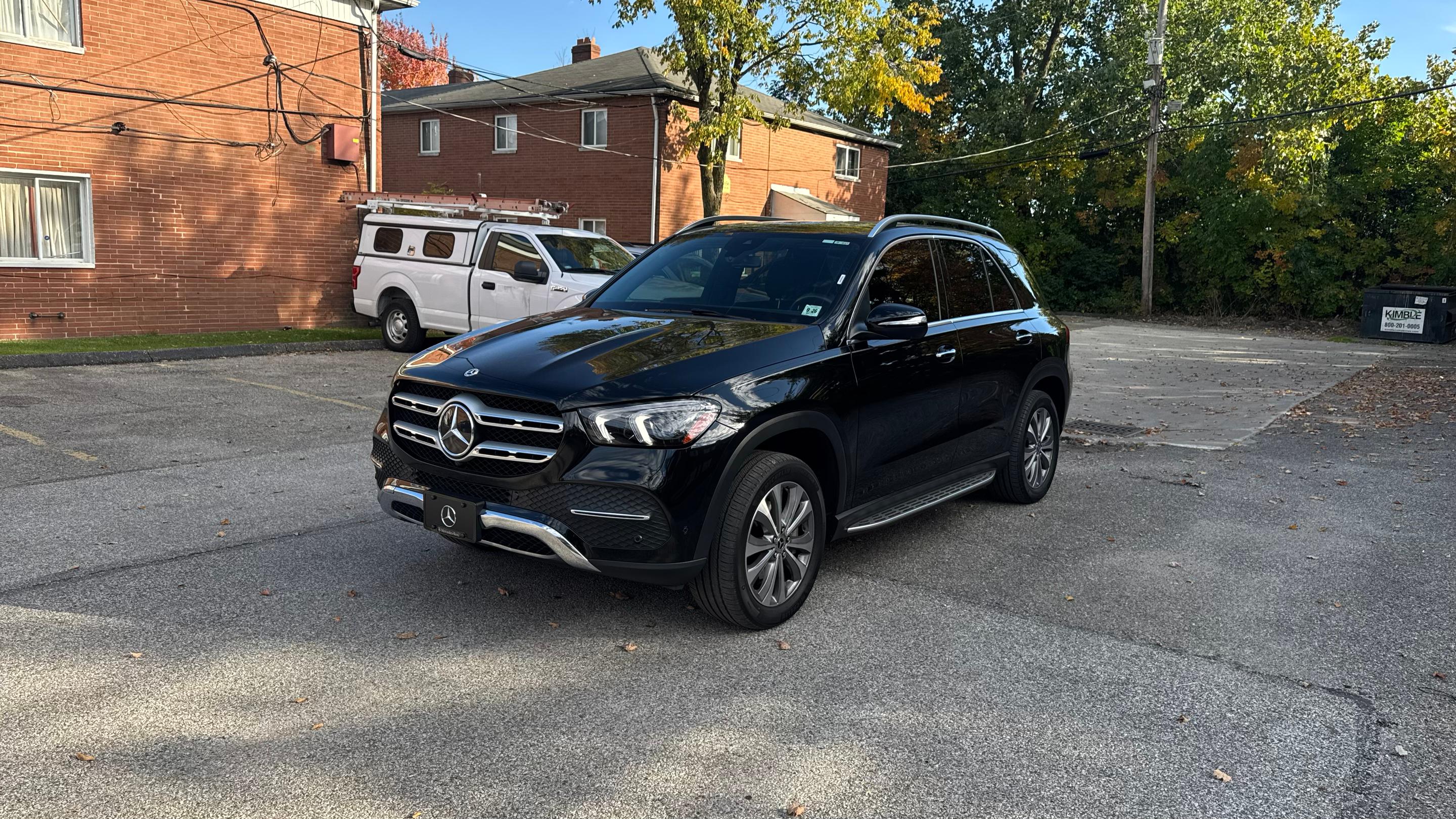 Mercedes-Benz GLE-Class 2021 in Warrensville Heights, OH