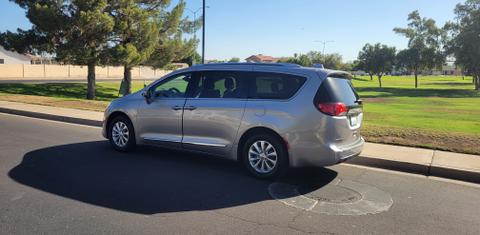 Chrysler Pacifica 2018