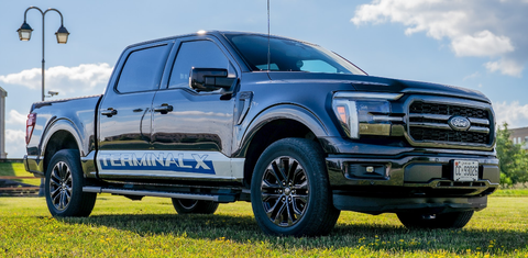 Ford F-150 2025