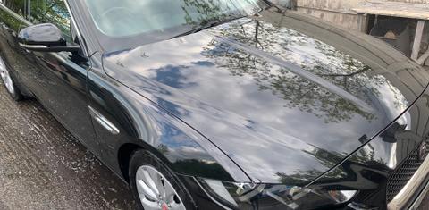 Jaguar XE 2017