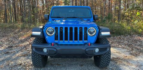 Jeep Gladiator 2023