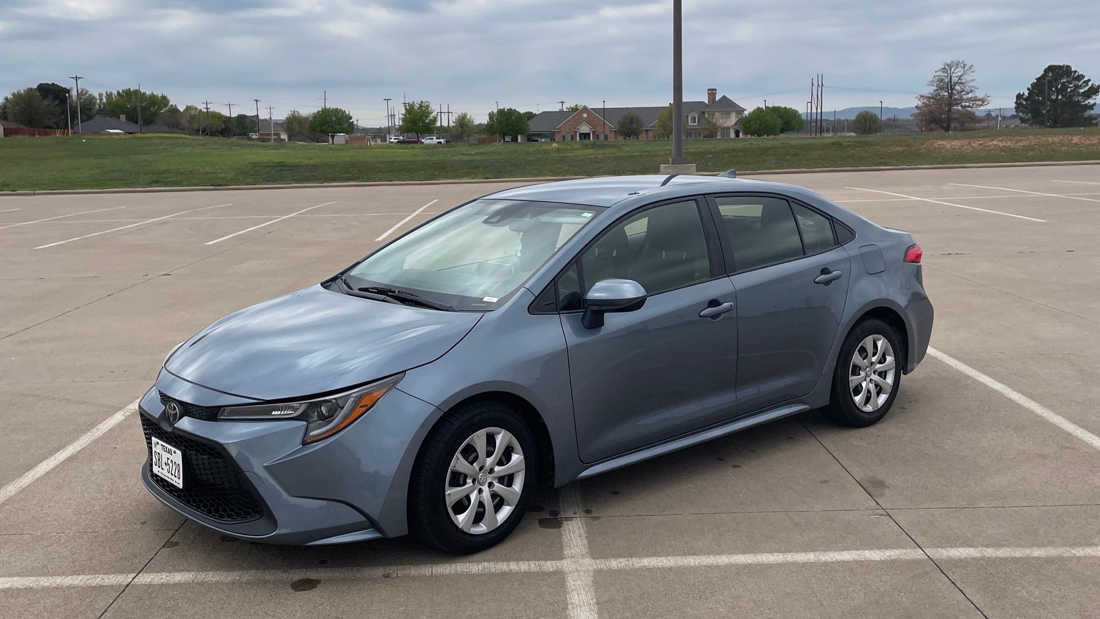Toyota Corolla 2020 in Abilene, TX