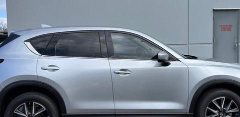 Mazda CX-5 2017