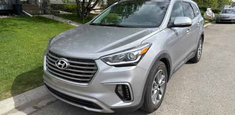 Hyundai Santa Fe XL 2017
