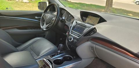 Acura MDX 2014