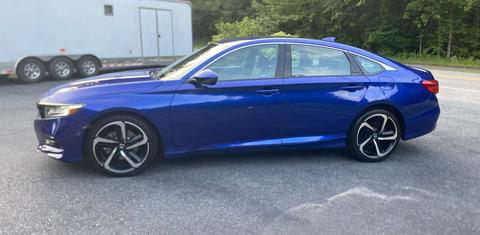 Honda Accord 2020