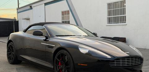 Aston Martin DB9 2013