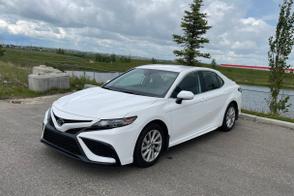 Toyota Camry car