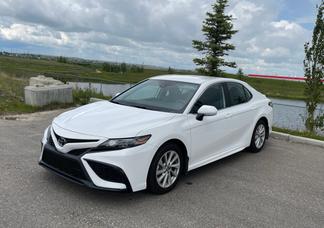 Toyota Camry car