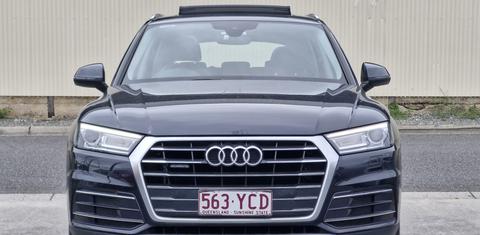 Audi Q5 2017