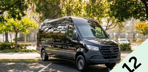 Mercedes-Benz Sprinter 2025
