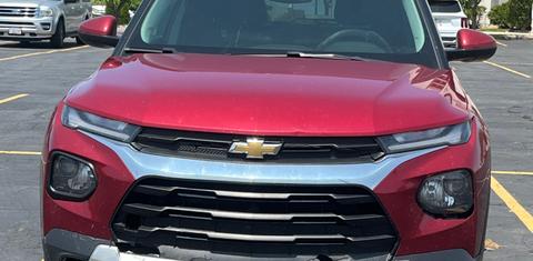 Chevrolet Trailblazer 2021