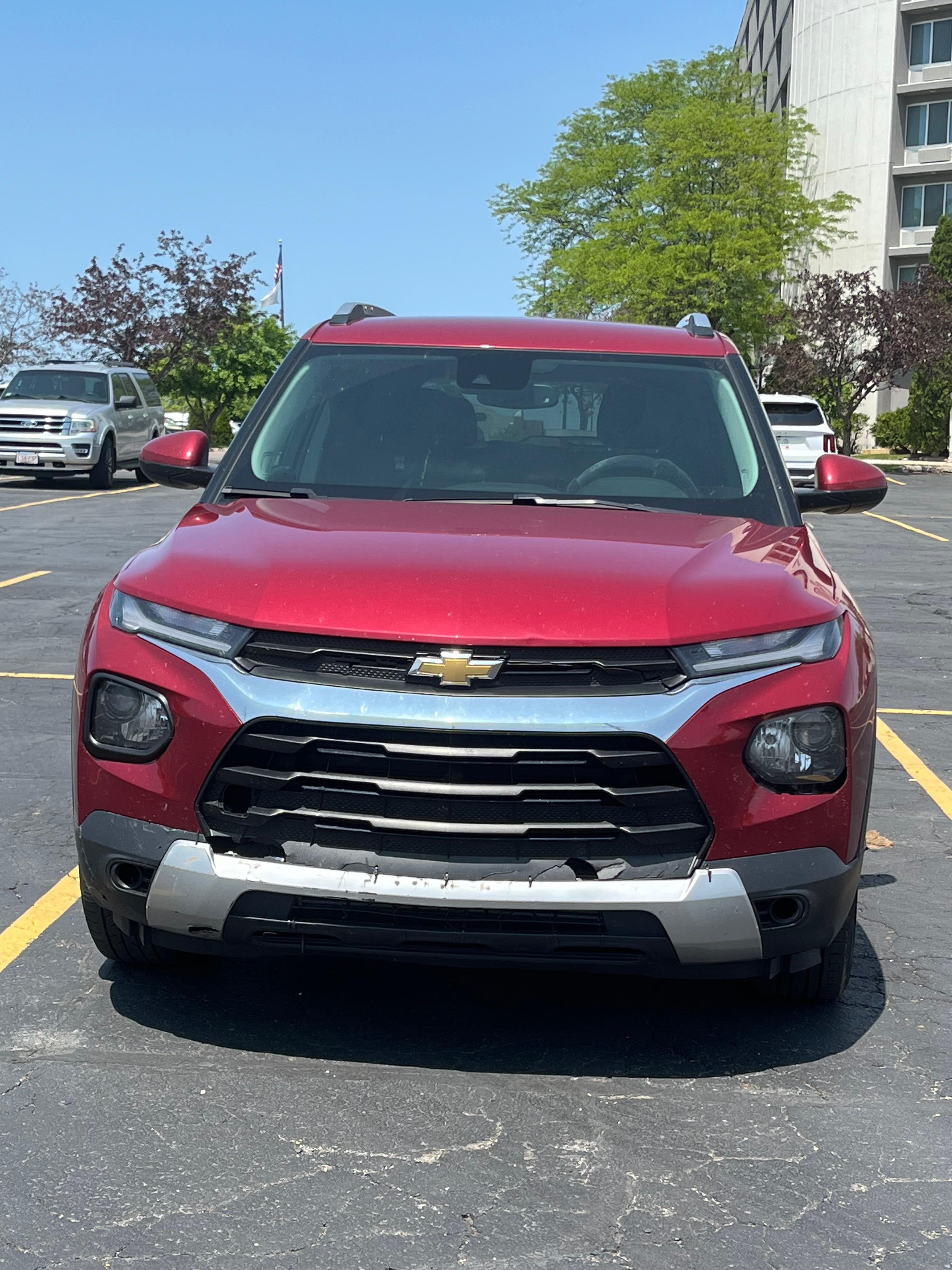 Chevrolet Trailblazer 2021 in Appleton, WI