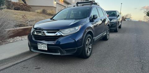Honda CR-V 2018