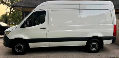 Mercedes-Benz Sprinter Cargo 2023
