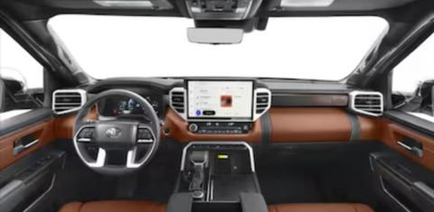 Toyota Tundra 2026