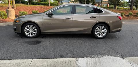 Chevrolet Malibu 2020