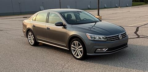 Volkswagen Passat 2018