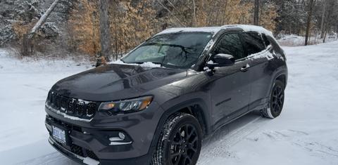 Jeep Compass 2023