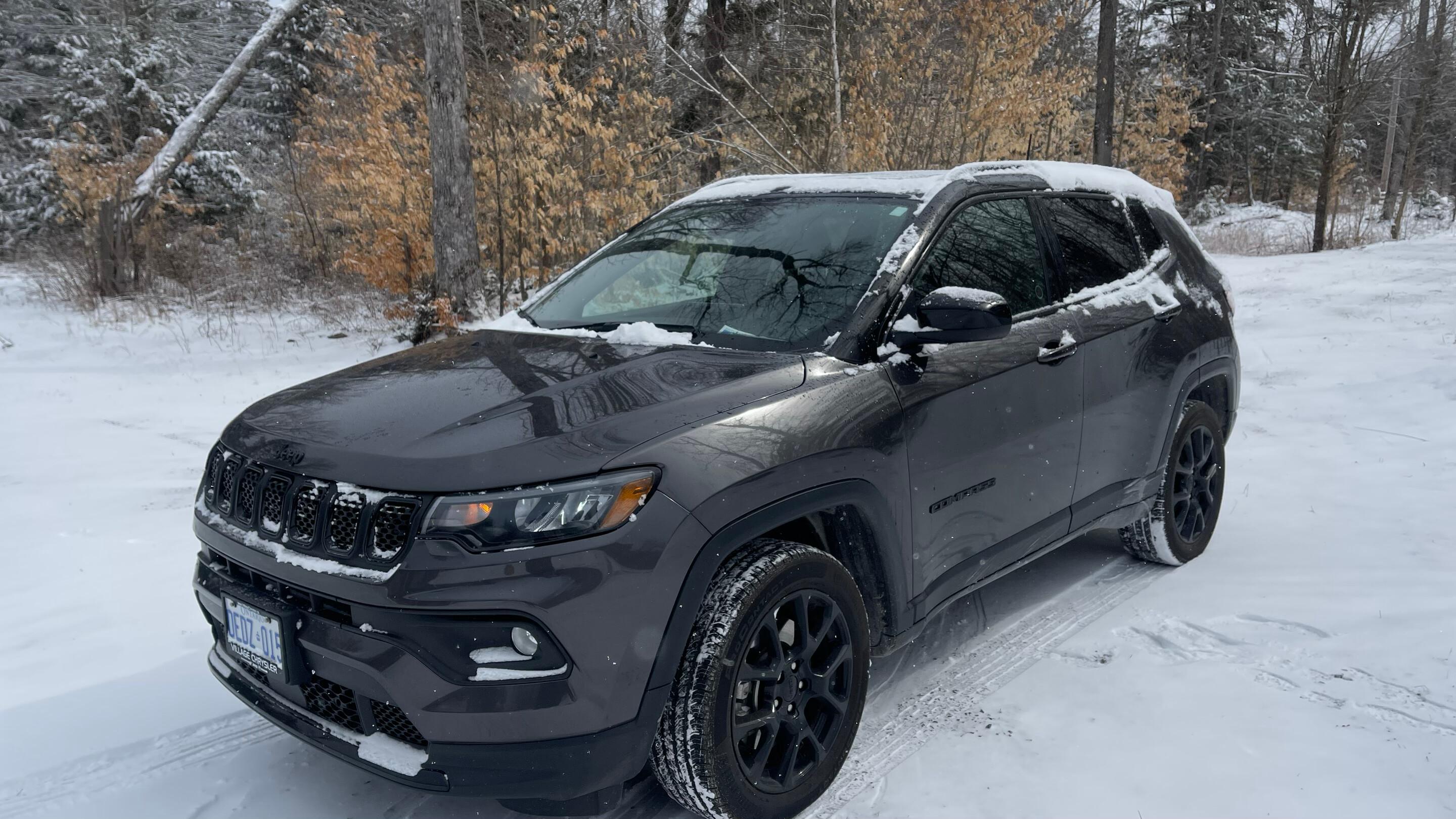 Jeep Compass 2023 à Bowmanville, ON