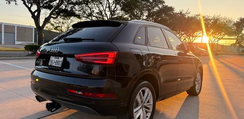 Audi Q3 2017
