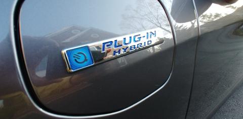 Honda Clarity Plug-In Hybrid 2018
