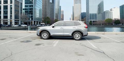Honda CR-V 2026