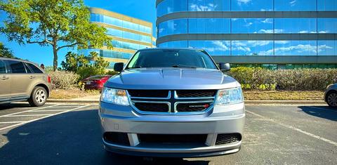 Dodge Journey 2016