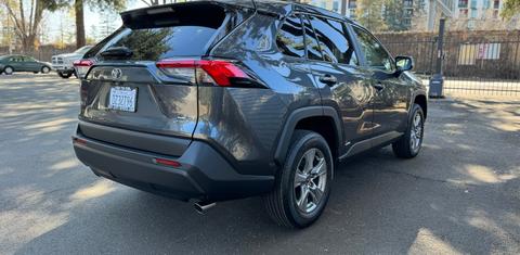Toyota RAV4 Hybrid 2025