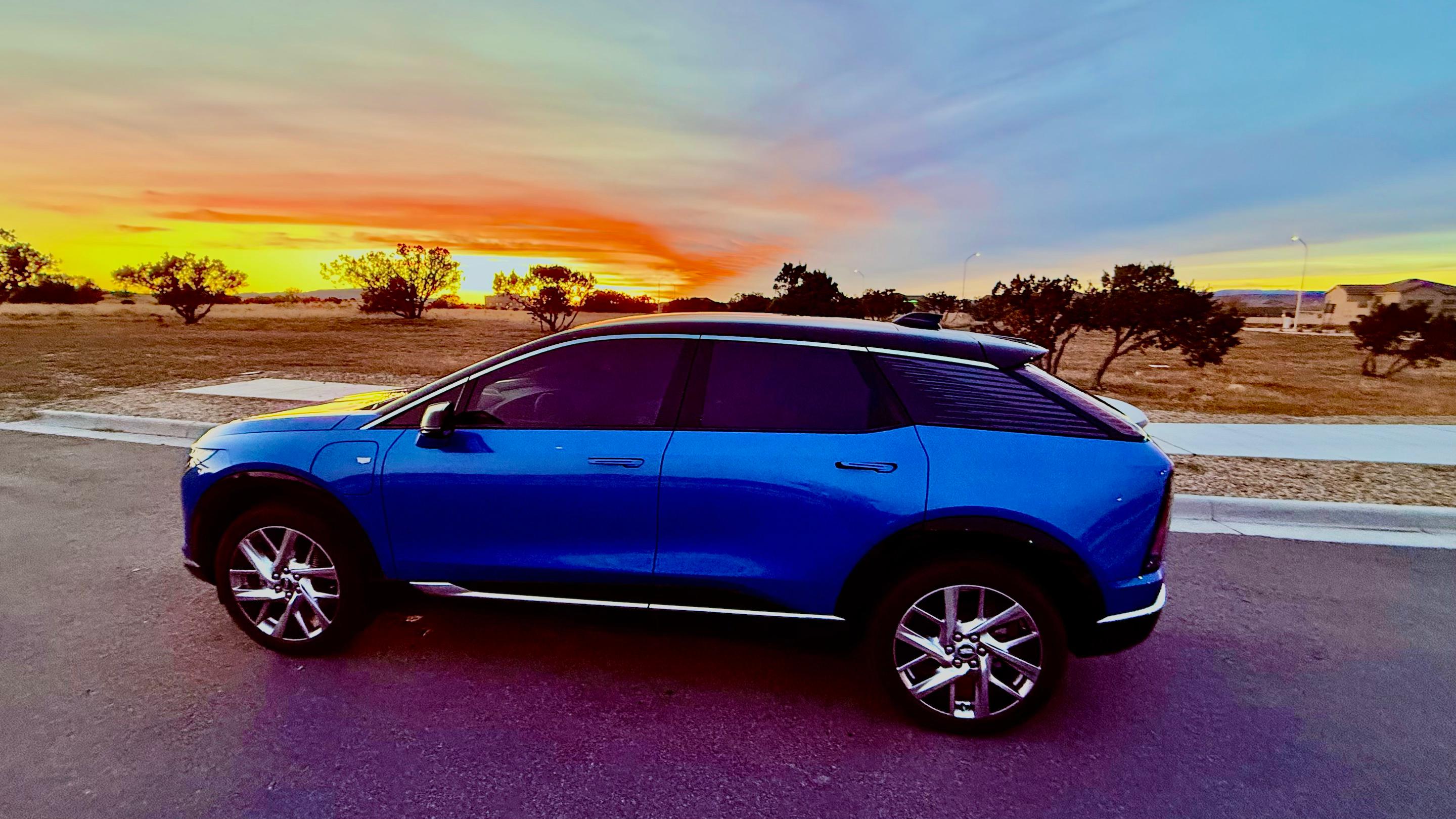 Cadillac OPTIQ 2025 in Santa Fe, NM